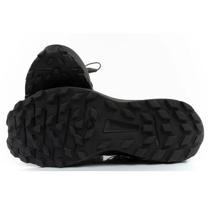 Salomon Alpharide GTX 475086 Scarpe da corsa nera nero 3