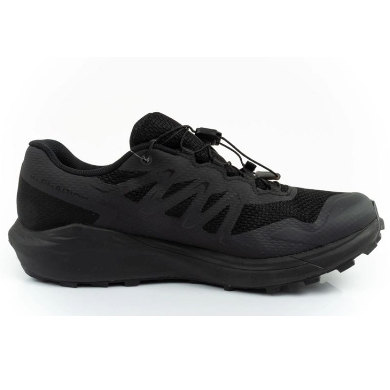 Salomon Alpharide GTX 475086 Scarpe da corsa nera nero 4