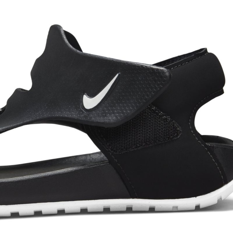 Scarpe sportive sandalo Nike DH9462-001 nero 3