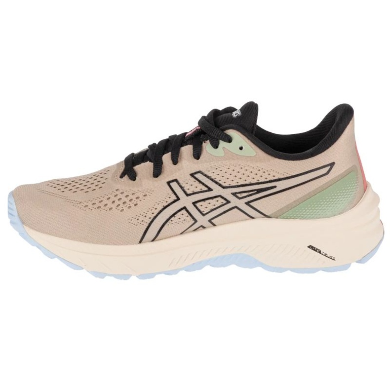 ASICS GT-1000 12 TR 1011B761-250 Scarpe beige 1