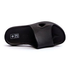 News Flip della piscina nera classica femminile nero 3