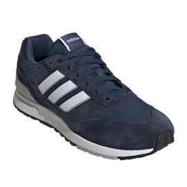 Scarpe da uomo adidas esegui 80s ID1261 blu 1