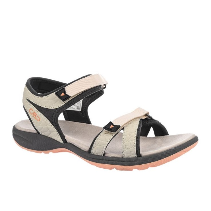 Sandali femminili CMP Adib escursioni 39q953604qt beige 1