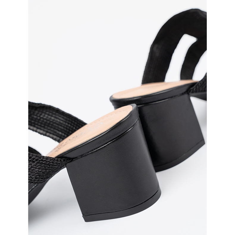 Shelvt Black -High -Flip neri a ruota alta nero 1