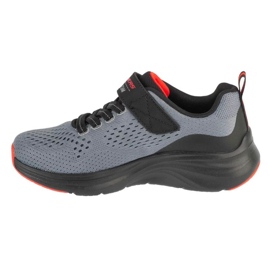 Skechers Schechers Vapore Foam 404000L-CCRD Scarpe grigio 1