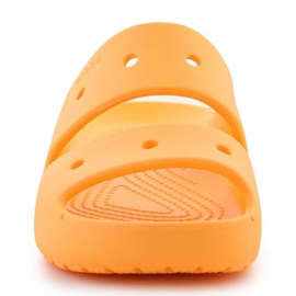 Crocs classico sandalo V2 209403-85Q Flip-flop arancia 1