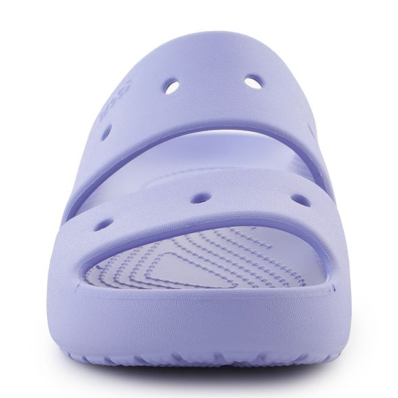 Crocs classico sandalo V2 209403-5 miliardi di infradito viola 1