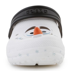 Crocs Frozen Olaf Classic Clog T 210236-90H Flip-Flops bianca 1