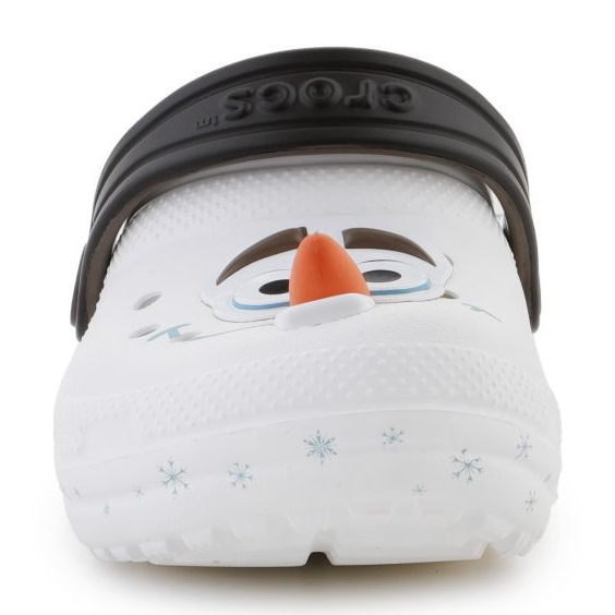 Crocs Frozen Olaf Classic Clog T 210236-90H Flip-Flops bianco 1