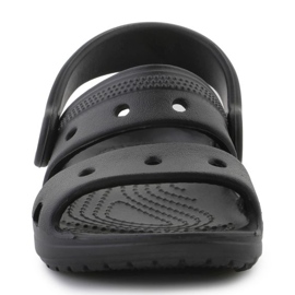 Sandalo classico Crocs 207537-001 sandali nero 1