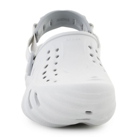 Crocs Echo Clog 207937-1ft intasanti bianca 1