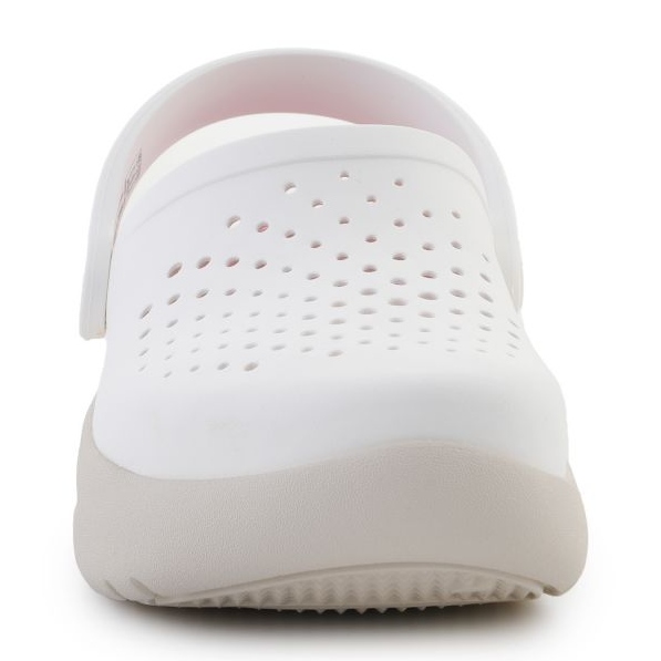 Crocs Inmotion Clog Litide 209964-100 Flip-Flops bianco 1