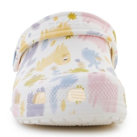 CROCS CLAGLY Pastel PETS CLOG K 210995-0WV FLOP multicolore 1