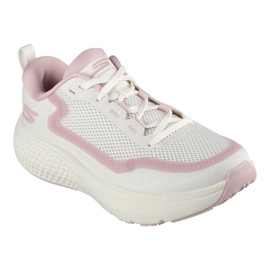 Skechers Scarpe da corsa Schechers vanno a correre supersonic max 172086-ntpk bianco 1