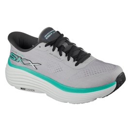 Skechers Scarpe da corsa Schechers Max Cushioning Endeavour - Ecciton 220611 -ltgy grigio 1