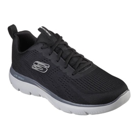 Skechers Schechers Summits Torre 232395-bktp Scarpe nero 1