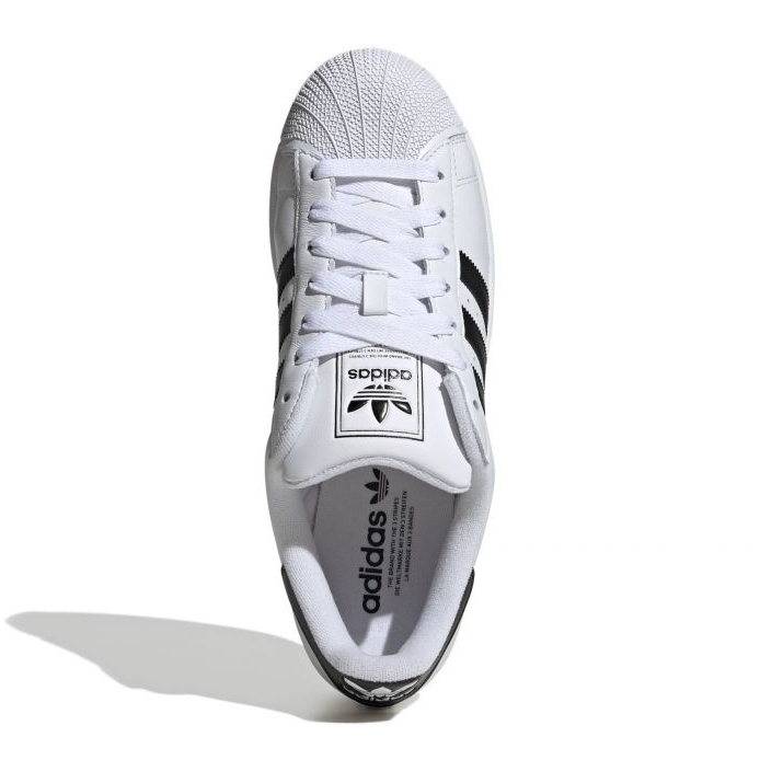 ADIDAS SUPERSTAR II M IH8659 Scarpe bianco 1