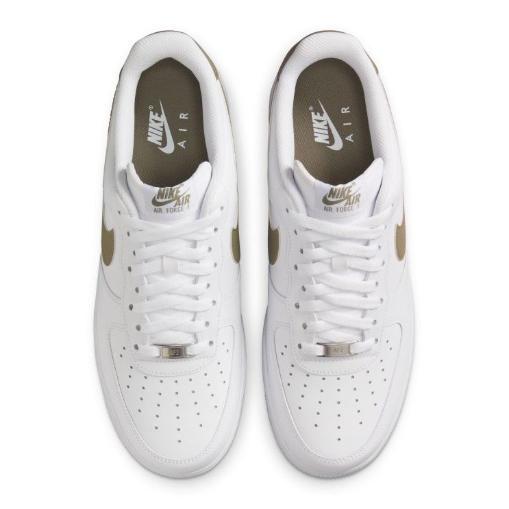 Scarpe Nike Air Force 1 '07 FJ4146-116 bianco 1