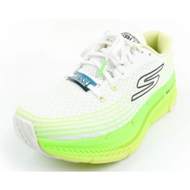 Skechers Scarpe da corsa Schechers Max Cushioning Premier 220835/WLM bianco 1