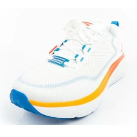 Skechers Schechers Go Run 246086/WMLT Scarpe bianco 1