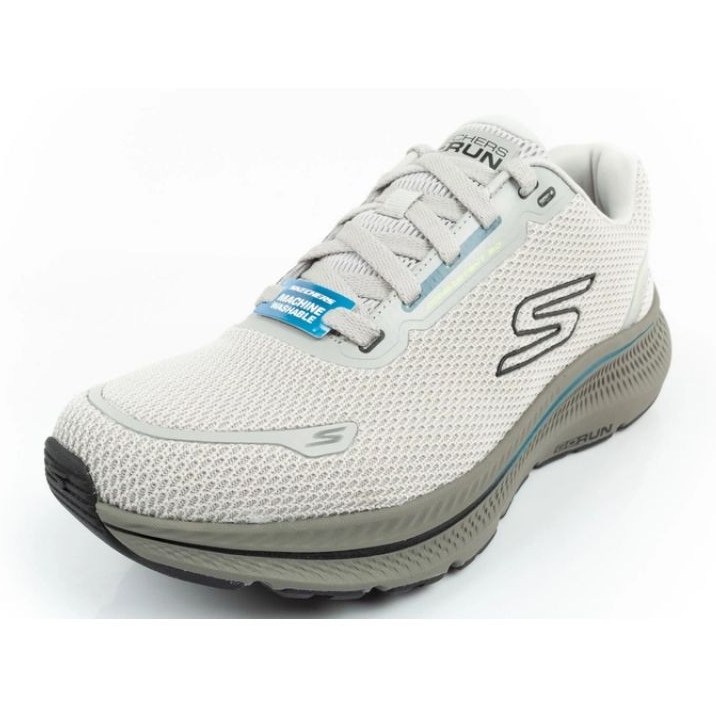 Skechers Schechers Go Run Sneakers 220879/Gycc Scarpe grigio 1
