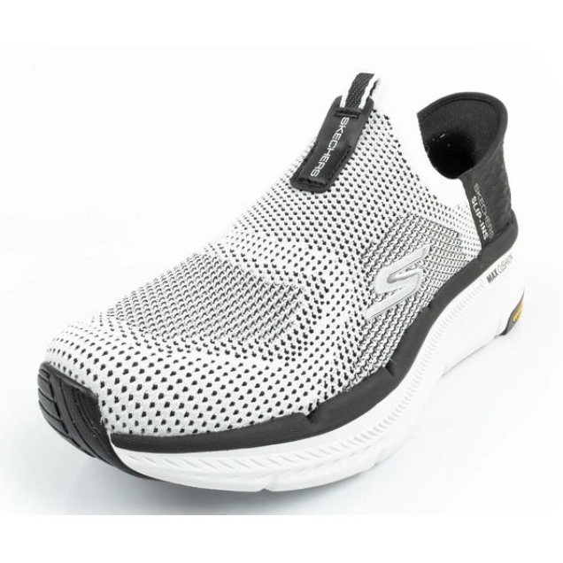 Skechers Schechers Max Cushioning Premier 2.0 Slip-INSS 220839/WBK Scarpe bianco 1