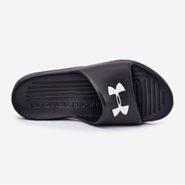 Under Armour Pantofole maschile sotto armatura 3021286-001 nero 1