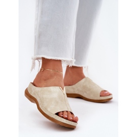 EVento Comodi spicchi d'oro da donna 2