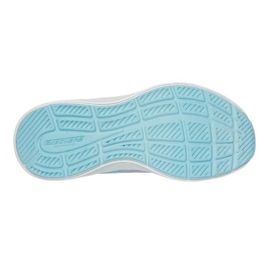 Skechers Schechers vai a correre Accelerate Sweet Speed ​​303921L-lbmt Scarpe blu 1