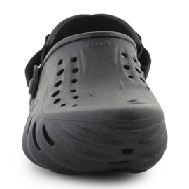 Crocs Echo Clog 207937-001 zoccoli nero 1
