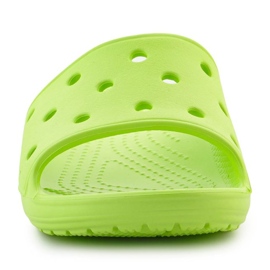 CROCS Classic Slide K 206396-3UH verde 1