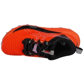 ASICS Gel-Trabuco 13 1012b768-800 scarpe da corsa arancia 1