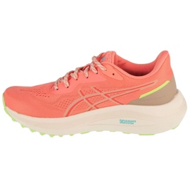 ASICS GT-1000 13 TR 1012B828-700 scarpe da corsa arancia 1