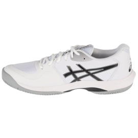 ASICS FF Clay/OC 1041A490-101 SCARPE TENNIS bianca 1