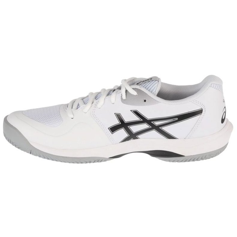ASICS FF Clay/OC 1041A490-101 SCARPE TENNIS bianca 1
