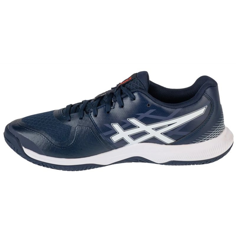 ASICS Gel-Tactic 12 1071A090-402 Scarpe da pallavolo blu 1