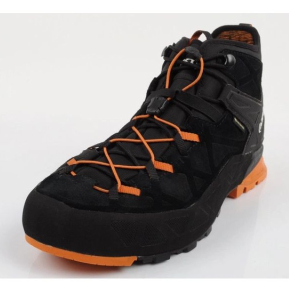 Scarpe Aku Rock Gore-Tex 718108 nero 1