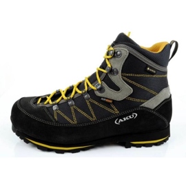 Scarpe da trekking aku trekker L.3 Gore-tex [977W491] grigio 1