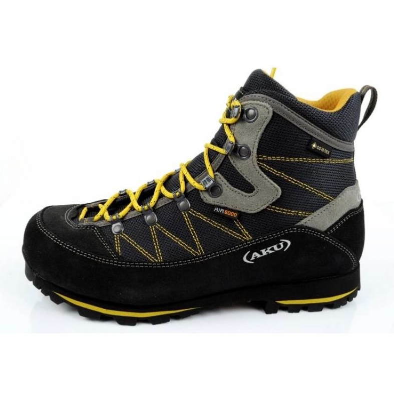Scarpe da trekking aku trekker L.3 Gore-tex [977W491] grigio 1