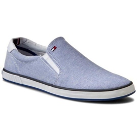 Tommy Hilfiger Harlow 2E FM56820908-479 Scarpe blu 1