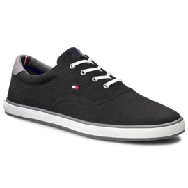 Tommy Hilfiger Harlow 1F FM568220900-070 Scarpe nero 1
