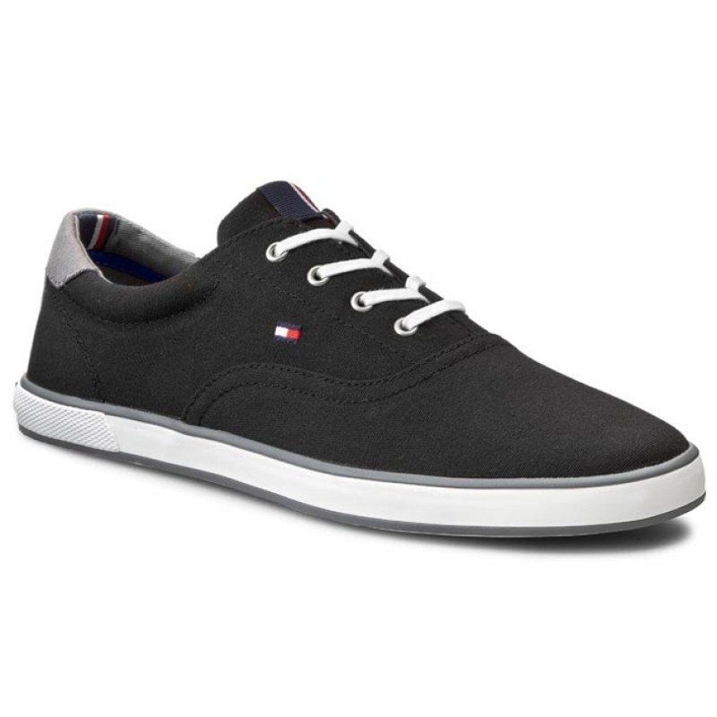 Tommy Hilfiger Harlow 1F FM568220900-070 Scarpe nero 1