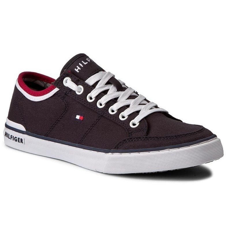 Tommy Hilfiger Harrington 5D2 FM0FM00543-403 Scarpe nero 1