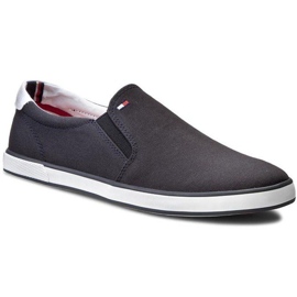 Tommy Hilfiger Harlow 2D FM568220903-403 Scarpe blu 1