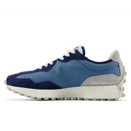 Scarpe sportive maschili New Balance NB 327 Blue Sneakers blu (U327CJ) 1