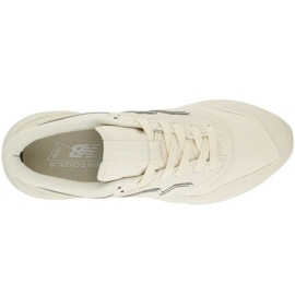 Sneaker femminile New Balance 997 Beige Spect Sports Shoes (U997RME) 1