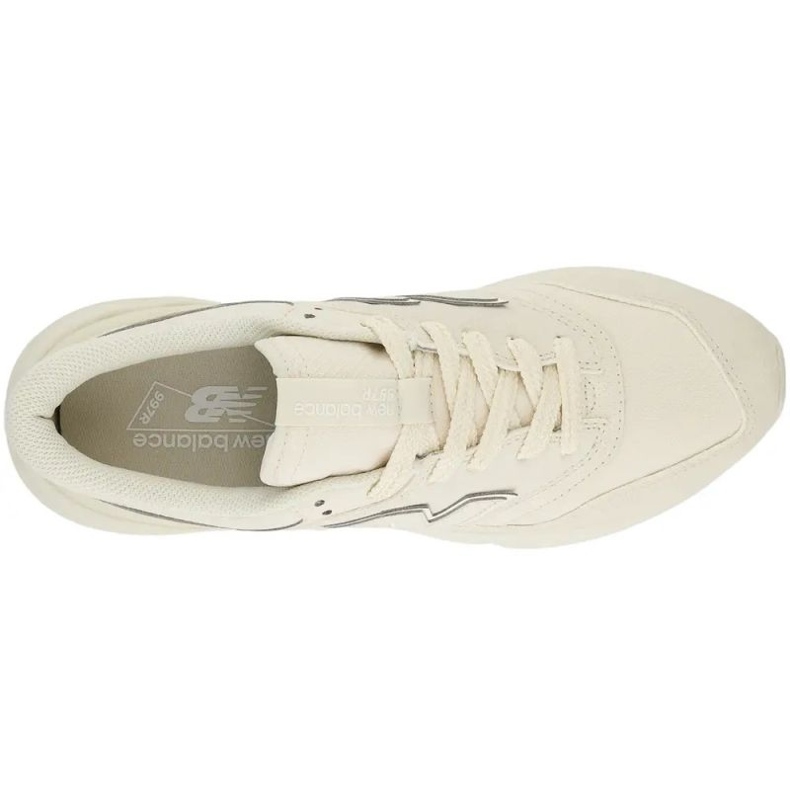 Sneaker femminile New Balance 997 Beige Spect Sports Shoes (U997RME) 1