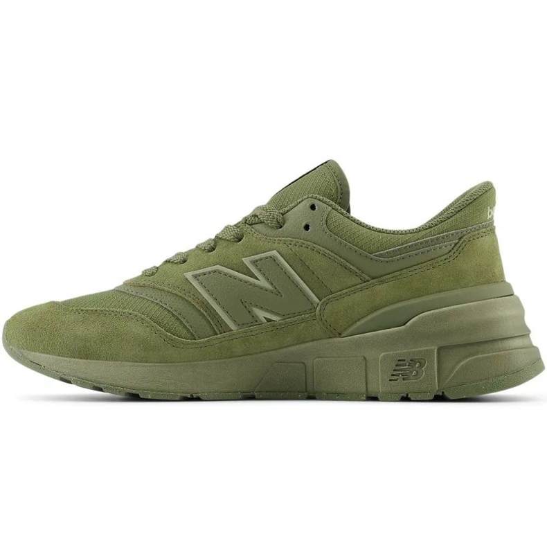 Sneaker maschile New Balance 997 Green Sports Speps Schoar (U997RMF) verde 1