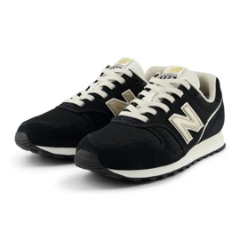 Sneakers femminile New Balance 373 Black Sports Specs Schoar (WL373LK2) nero 1