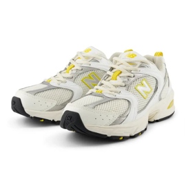 Sneaker maschile New Balance 530 Beige Training Shoes (MR530sy) 1